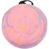 Lektält med 250 bollar Rosa 301x120x128 cm vidaXL – miniatyr 12
