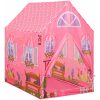 Lektält med 250 bollar Rosa 69x94x104 cm vidaXL – miniatyr 4