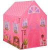Lektält med 250 bollar Rosa 69x94x104 cm vidaXL – miniatyr 5
