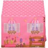 Lektält med 250 bollar Rosa 69x94x104 cm vidaXL – miniatyr 6