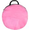Lektält med 250 bollar rosa 70x112x70 cm vidaXL – miniatyr 12