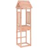 Lektorn 52,5x46,5x206,5 cm massivt douglasträ vidaXL – miniatyr 3