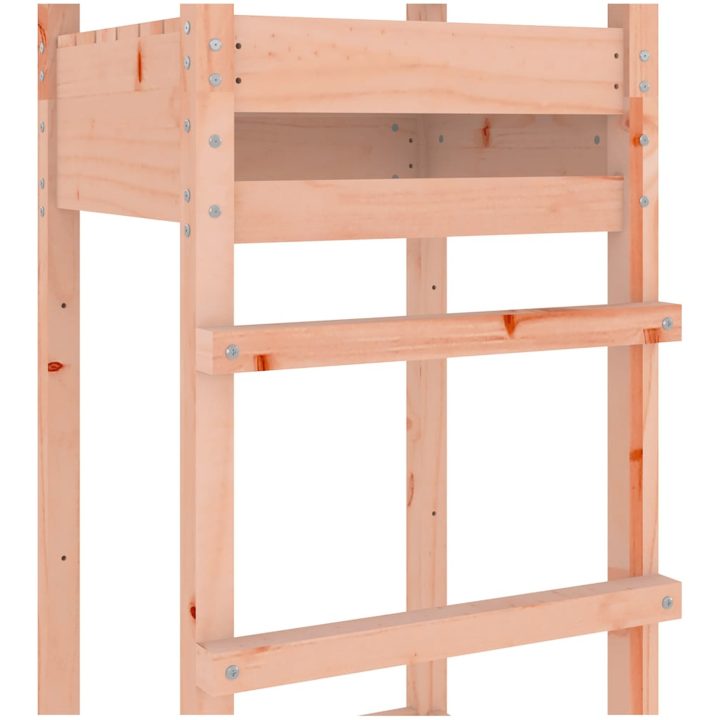 Lektorn 52,5x46,5x206,5 cm massivt douglasträ vidaXL – bild 6