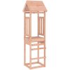Lektorn 52,5x46,5x206,5 cm massivt douglasträ vidaXL – miniatyr 1
