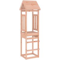 Lektorn 52,5x46,5x206,5 cm massivt douglasträ vidaXL