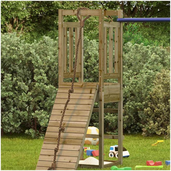 Lektorn 53x46,5x169 cm impregnerad furu vidaXL – bild 2