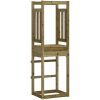 Lektorn 53x46,5x169 cm impregnerad furu vidaXL – miniatyr 3