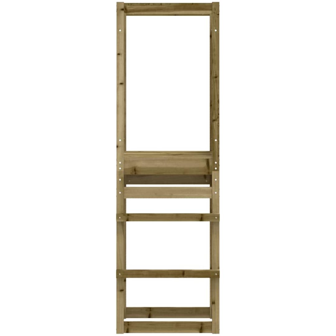 Lektorn 53x46,5x169 cm impregnerad furu vidaXL – bild 4