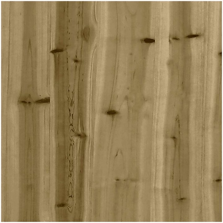 Lektorn 53x46,5x169 cm impregnerad furu vidaXL – bild 7
