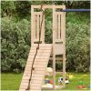 Lektorn 53x46,5x169 cm massiv furu vidaXL – miniatyr 2