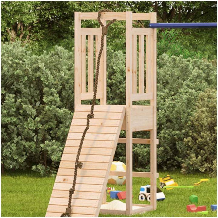 Lektorn 53x46,5x169 cm massiv furu vidaXL – bild 2