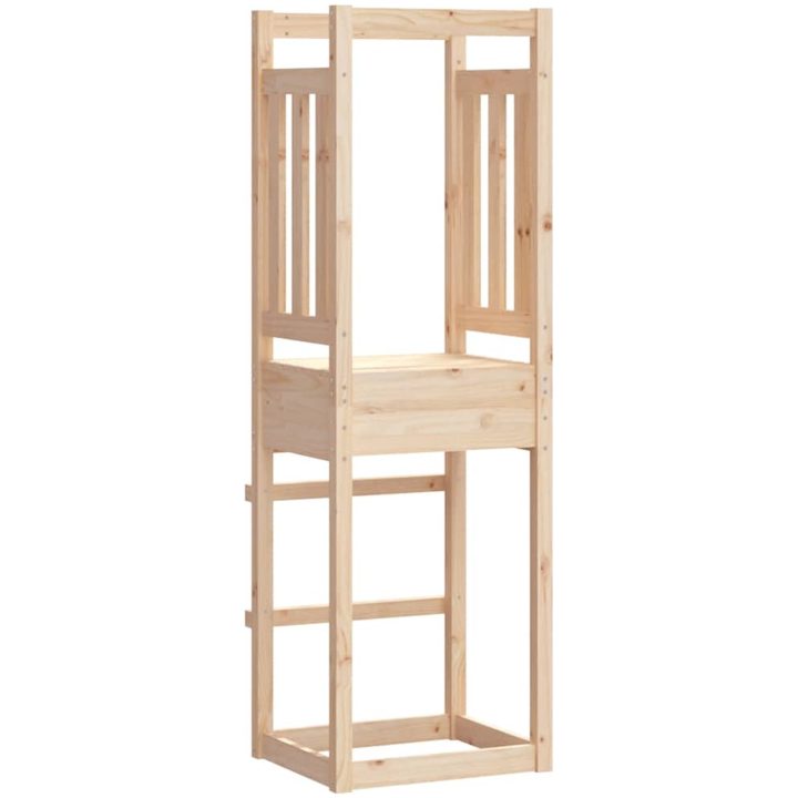 Lektorn 53x46,5x169 cm massiv furu vidaXL – bild 3