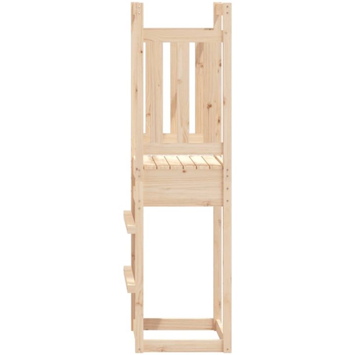 Lektorn 53x46,5x169 cm massiv furu vidaXL – bild 5