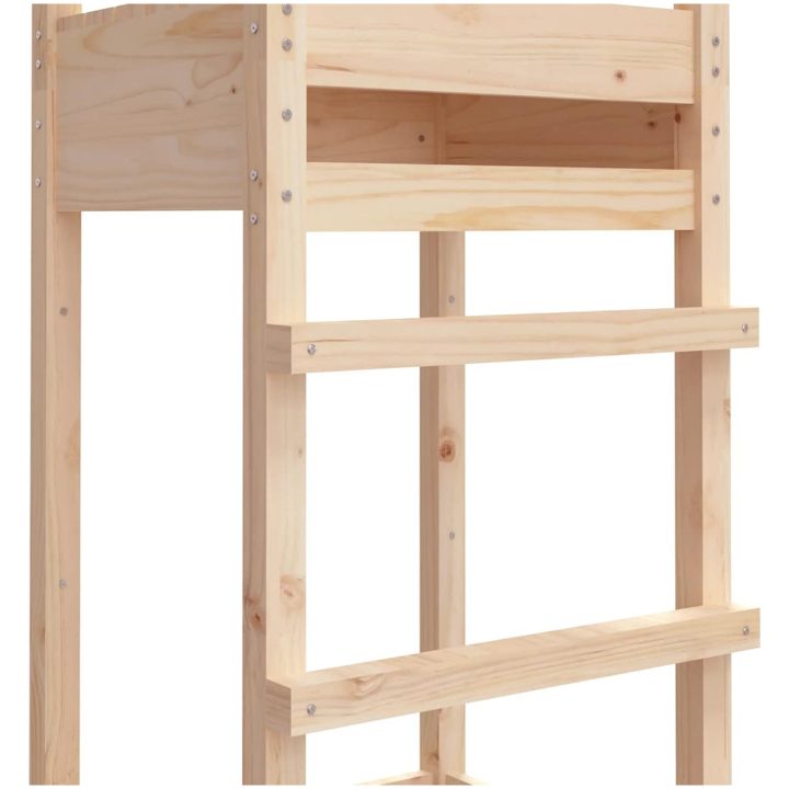 Lektorn 53x46,5x169 cm massiv furu vidaXL – bild 6