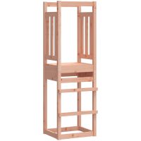 Lektorn 53x46,5x169 cm massivt douglasträ vidaXL