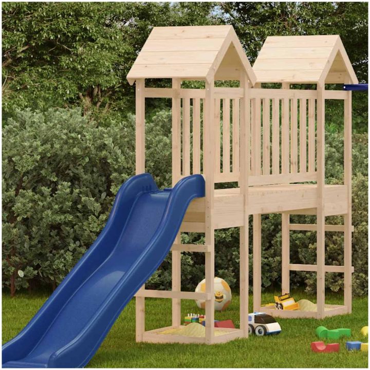 Lektorn 53x46,5x194 cm massiv furu vidaXL – bild 2