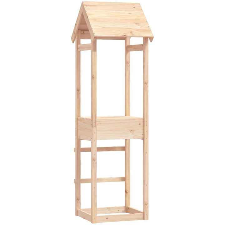 Lektorn 53x46,5x194 cm massiv furu vidaXL – bild 3