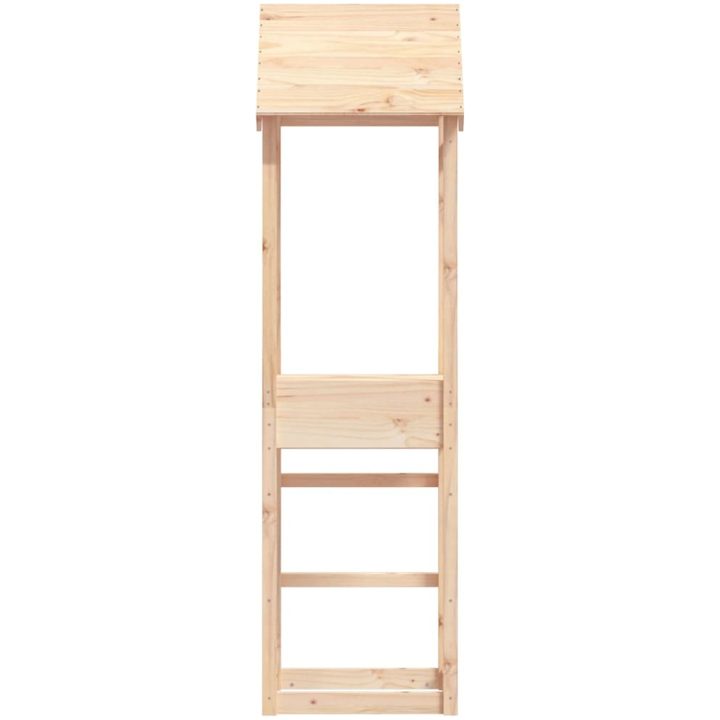 Lektorn 53x46,5x194 cm massiv furu vidaXL – bild 4