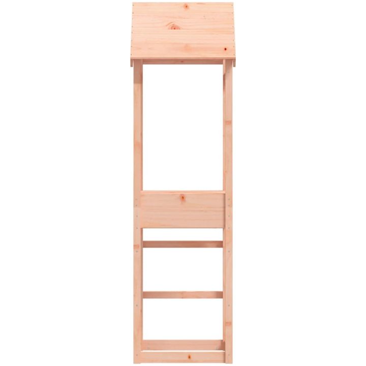 Lektorn 53x46,5x194 cm massivt douglasträ vidaXL – bild 4