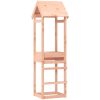 Lektorn 53x46,5x194 cm massivt douglasträ vidaXL – miniatyr 1
