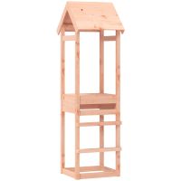 Lektorn 53x46,5x194 cm massivt douglasträ vidaXL