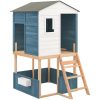 Lektorn massiv gran vidaXL – miniatyr 4