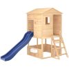 Lektorn massiv gran vidaXL – miniatyr 2