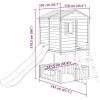 Lektorn massiv gran vidaXL – miniatyr 9