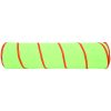 Lektunnel grön 175 cm polyester vidaXL – miniatyr 6
