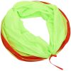 Lektunnel grön 175 cm polyester vidaXL – miniatyr 8