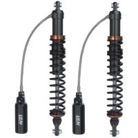 LEN Performance Bakstötdämpare kit Polaris Sportsman 850 1000