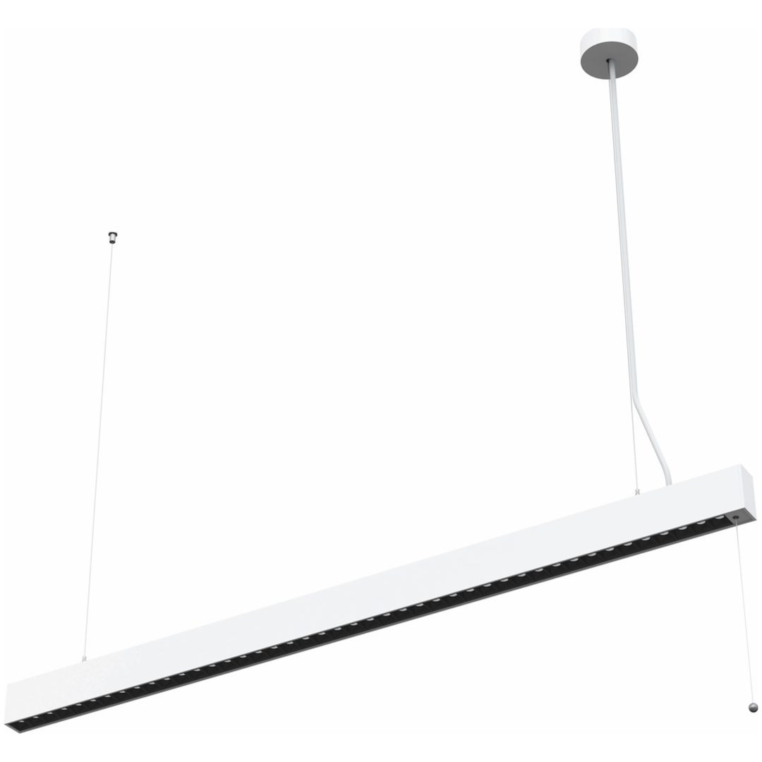 Leno LED, 40W, 3000K, IP20 MALMBERGS – bild 2