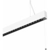 Leno LED, 40W, 3000K, IP20 MALMBERGS – miniatyr 1