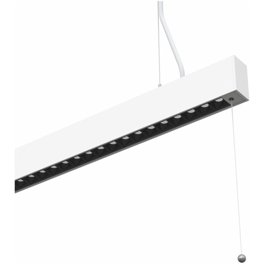 Leno LED, 40W, 3000K, IP20 MALMBERGS