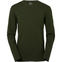 Leo T-shirt Dark olive S