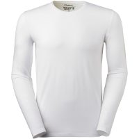 Leo T-shirt White L