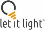Let it light logotyp