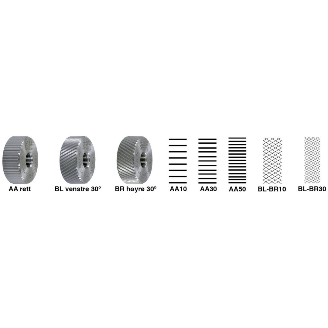 Lettringstrissor 24223 LETTRINGSTRISSA BL 20X8X6 P1,5 – bild 3