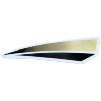L.FR. FENDER STRIPE(GOLD)