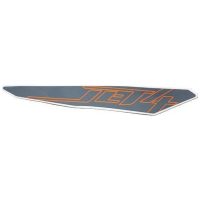 L.FR.COVER STRIPE A (Gray Mop)