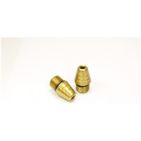 LG Bar Ends Gold GILLES TOOLING