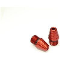 LG Bar Ends Red GILLES TOOLING