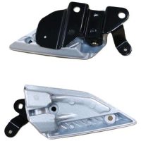 LH. pillion step ASSY SYMPHONY ST 50