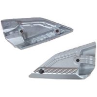 LH. pillion step SYMPHONY ST 50