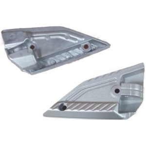 LH. pillion step SYMPHONY ST 50
