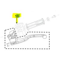 Lh Reversing Switch