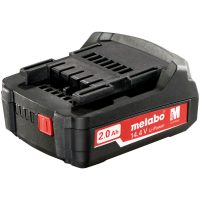 Li-jon-batteripaket 14,4 V METABO