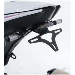 Licence Plate Holder BMW S1000RR (Includes R&G Brake Tail Light) (compatible with aftermarket indicators) R&G Racing