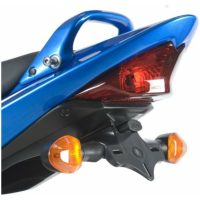 LICENCE PLATE HOLDER FOR SUZUKI R&G Racing