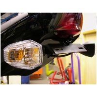 Licence Plate Holder Kawasaki ER-6 F/N R&G Racing